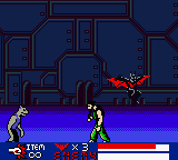 Batman of the Future - Return of the Joker (Europe) (En,Fr,De) In game screenshot